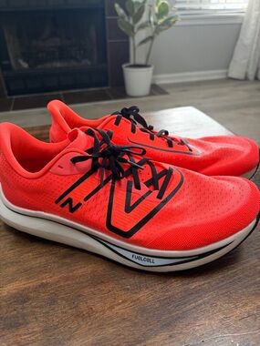 Men's New Balance FuelCell Rebel V3 road-running shoes